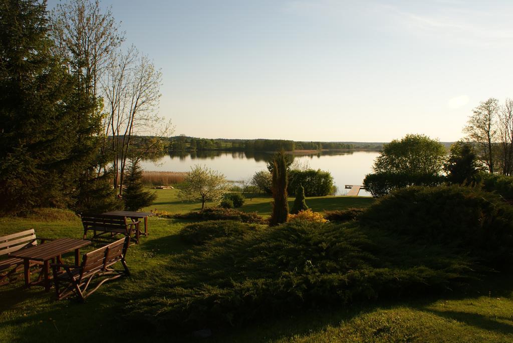 Hotelik Zelwagi Миколайки Экстерьер фото
