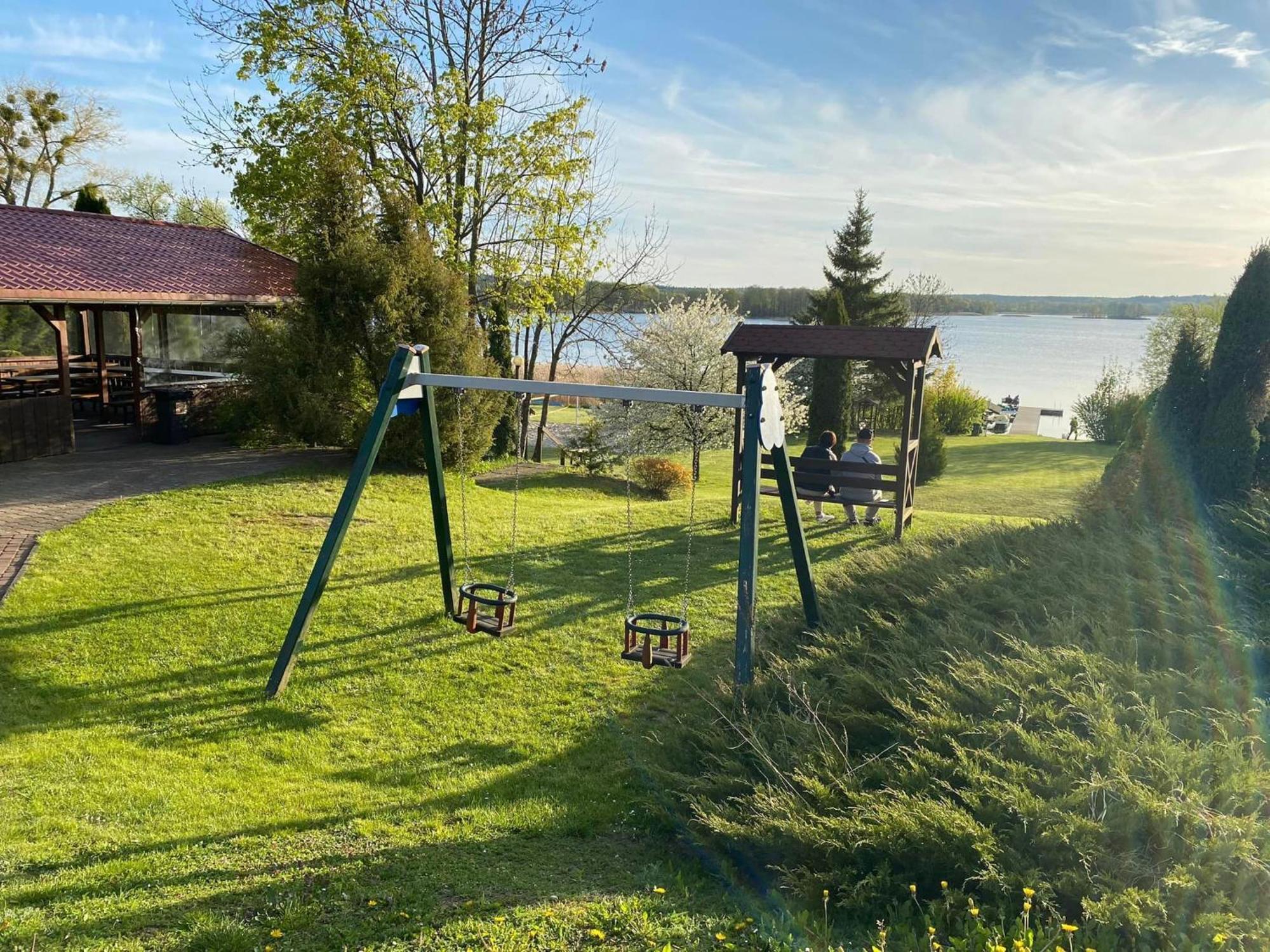 Hotelik Zelwagi Миколайки Экстерьер фото