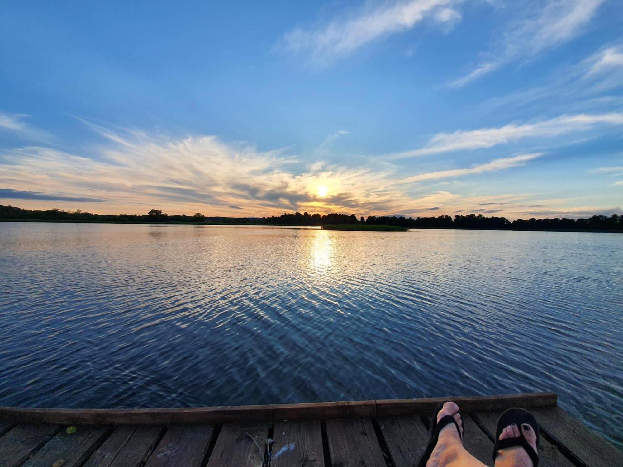 Hotelik Zelwagi Миколайки Экстерьер фото