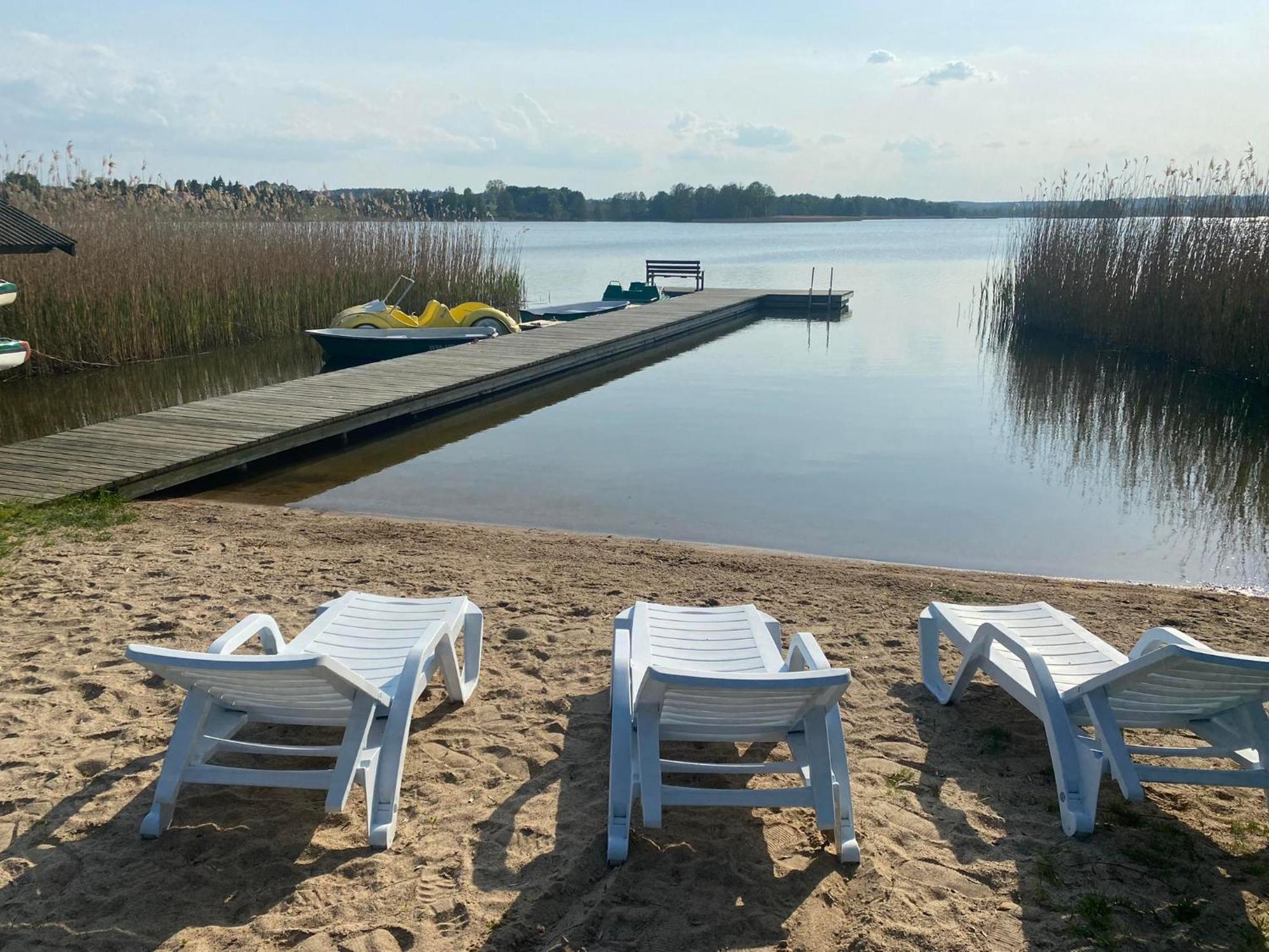 Hotelik Zelwagi Миколайки Экстерьер фото